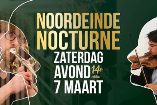 Noordeinde Nocturne 7 Maart